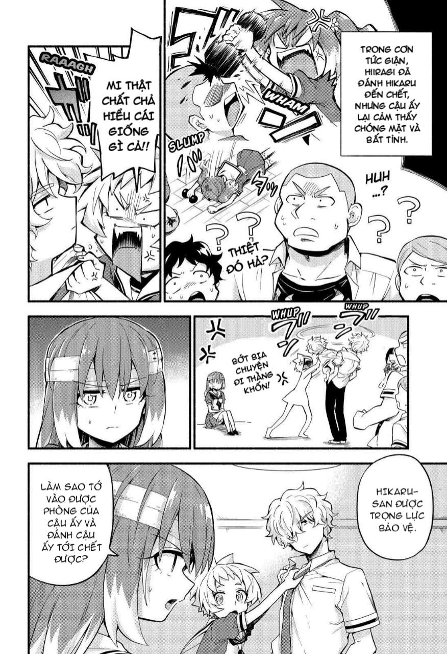 Munou Na Nana Chapter 50 - 9