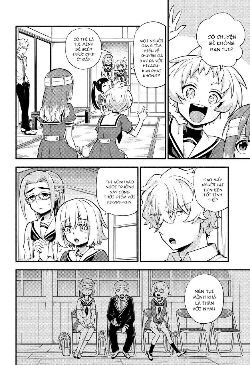 Munou Na Nana Chapter 51 - 4