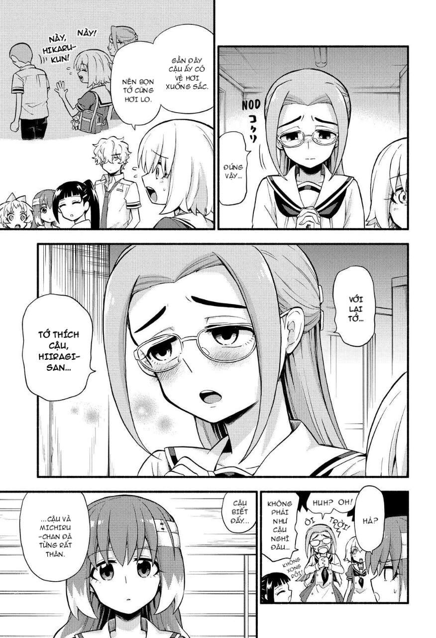 Munou Na Nana Chapter 51 - 5