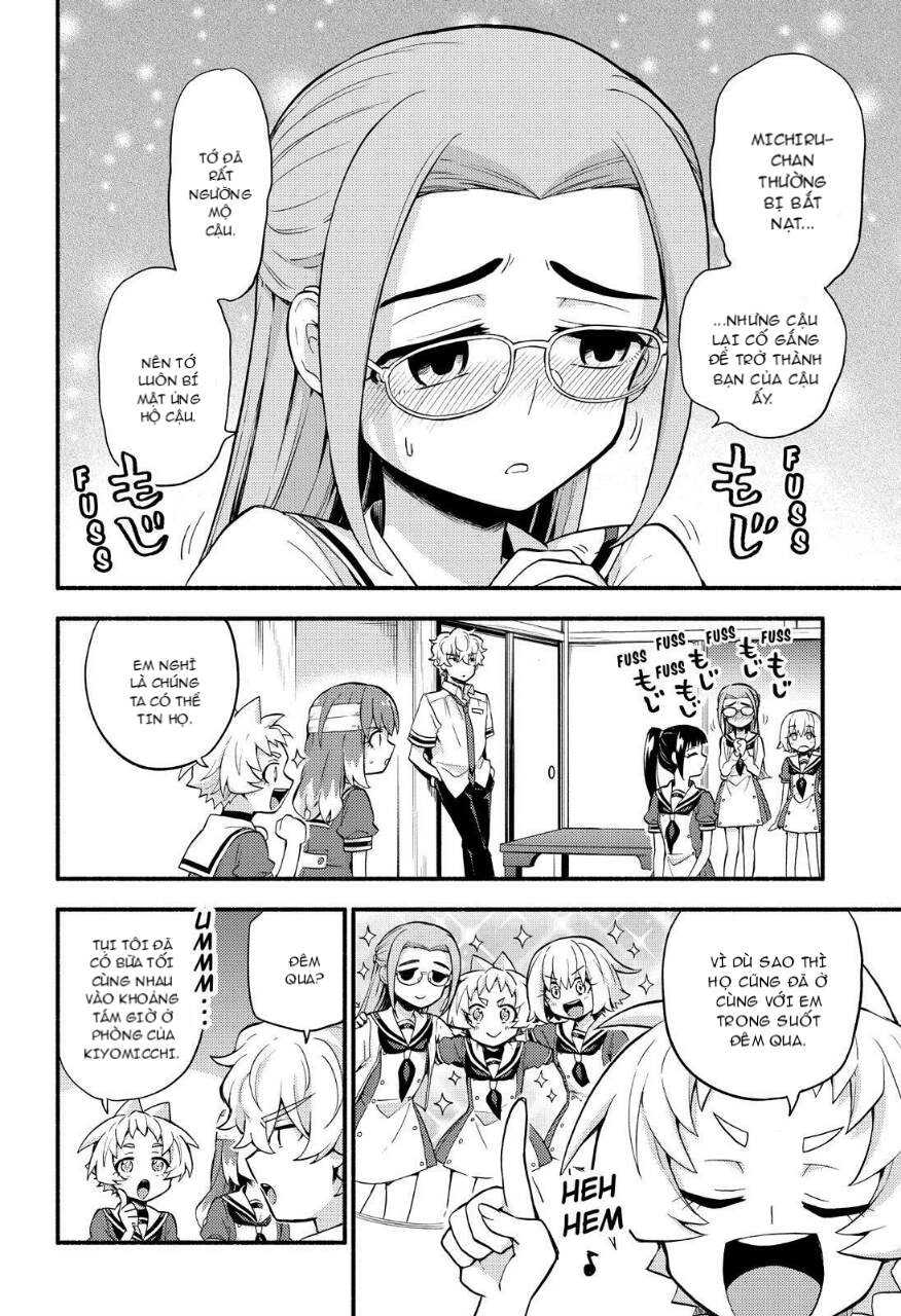 Munou Na Nana Chapter 51 - 6