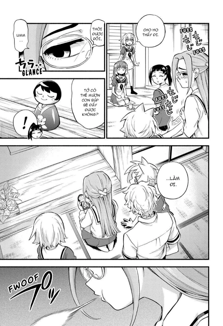 Munou Na Nana Chapter 51 - 9