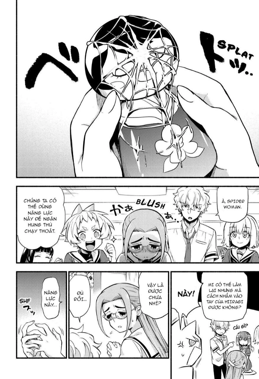 Munou Na Nana Chapter 51 - 10