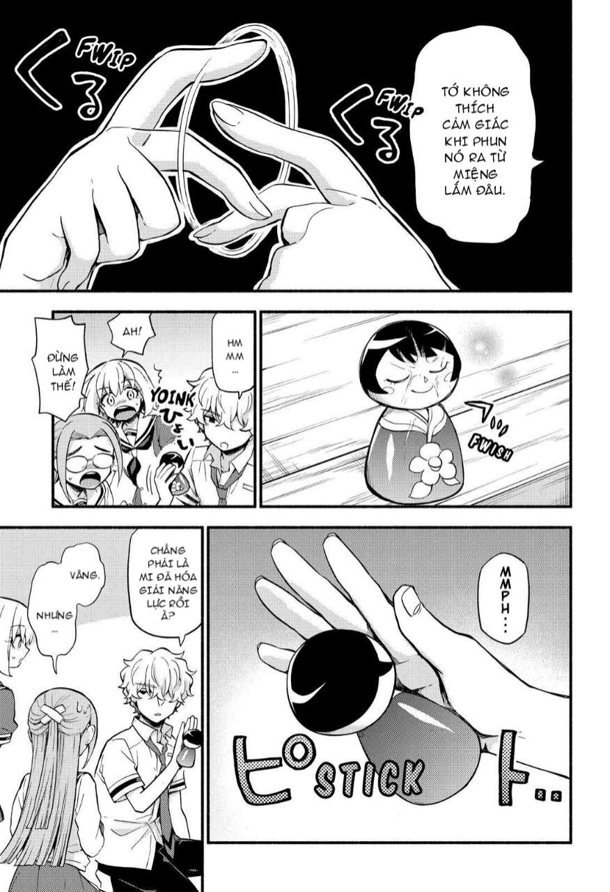 Munou Na Nana Chapter 51 - 11