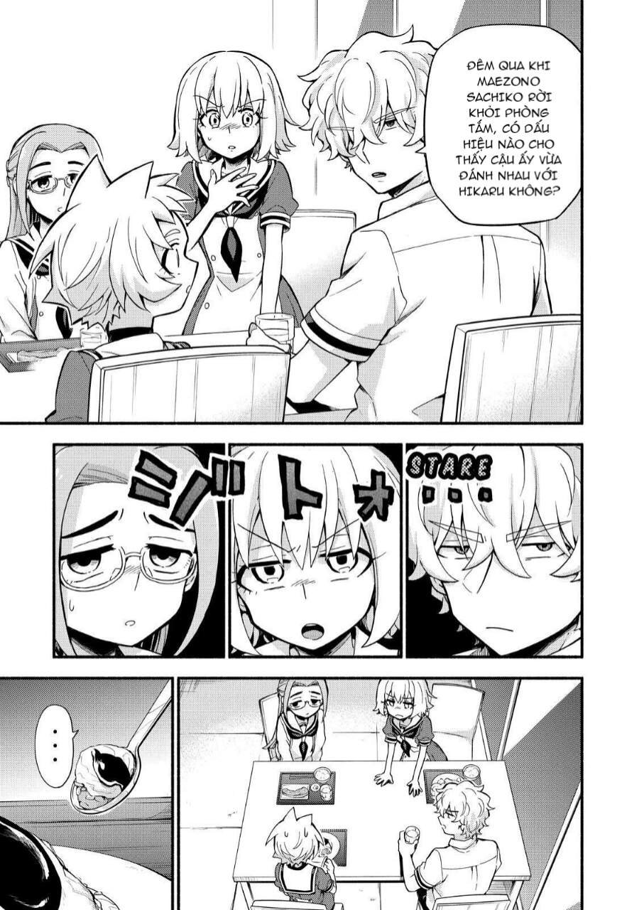 Munou Na Nana Chapter 51 - 19