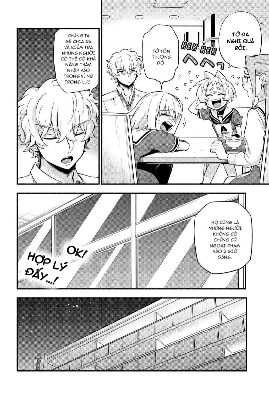 Munou Na Nana Chapter 51 - 20