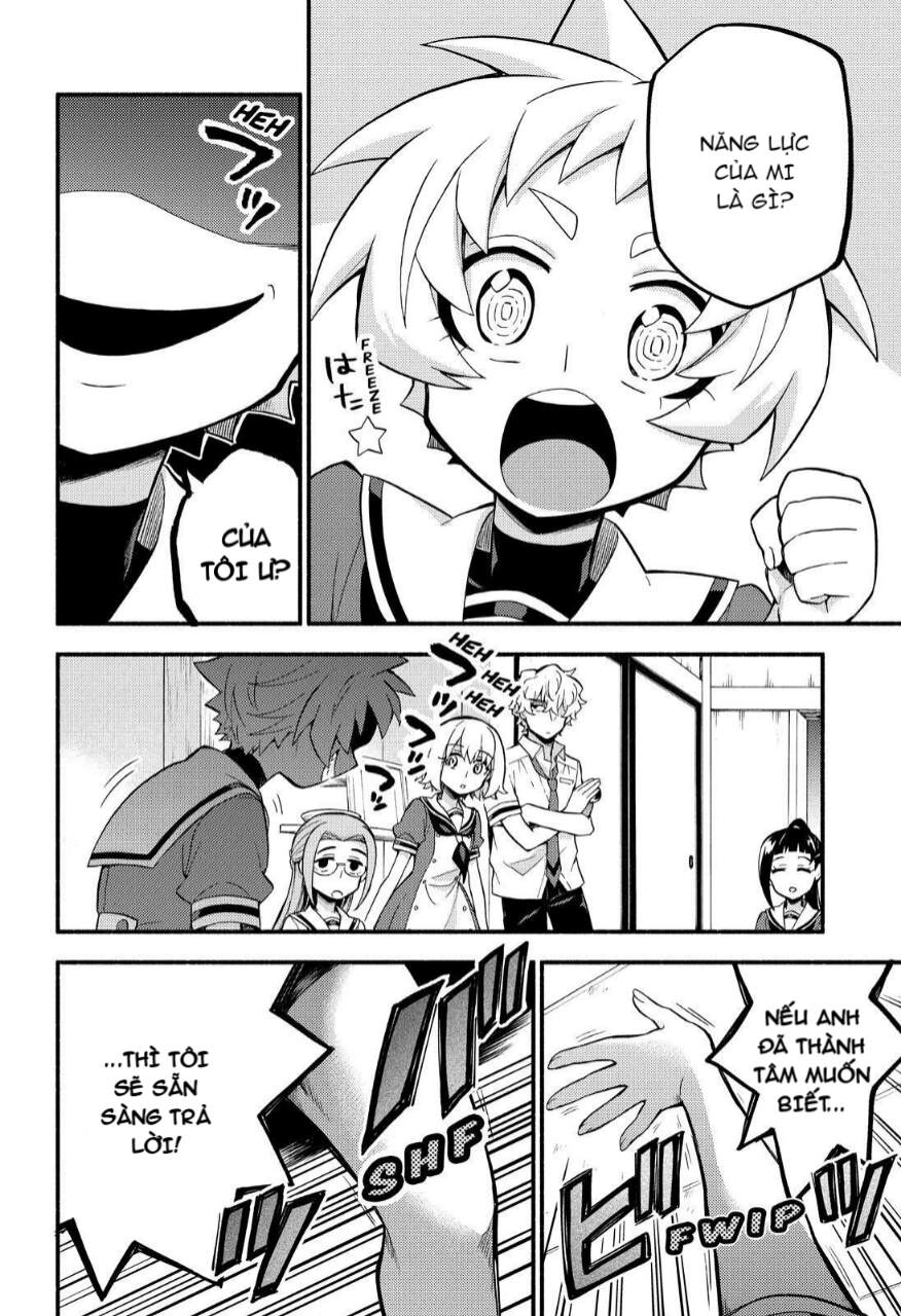 Munou Na Nana Chapter 51 - 22