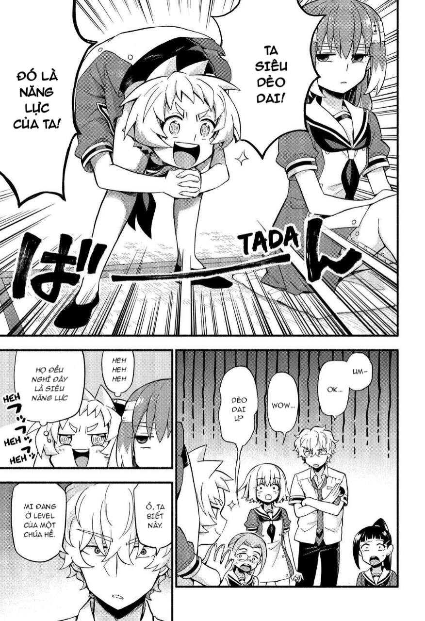 Munou Na Nana Chapter 51 - 23