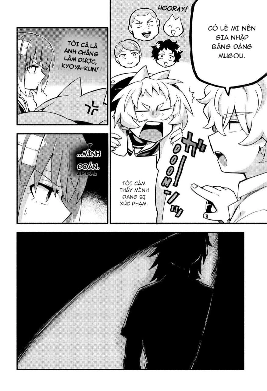 Munou Na Nana Chapter 51 - 24