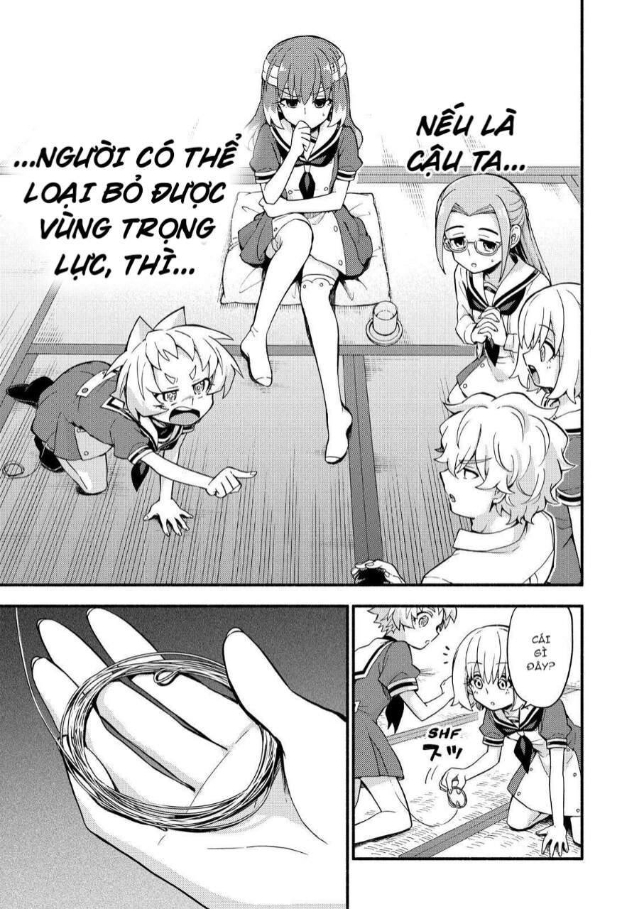 Munou Na Nana Chapter 51 - 25