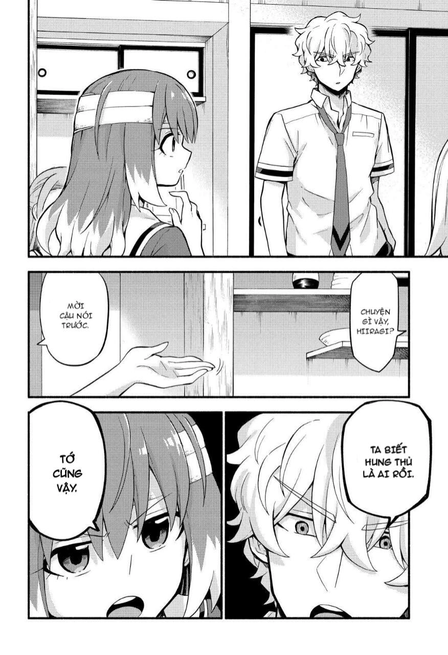 Munou Na Nana Chapter 51 - 28