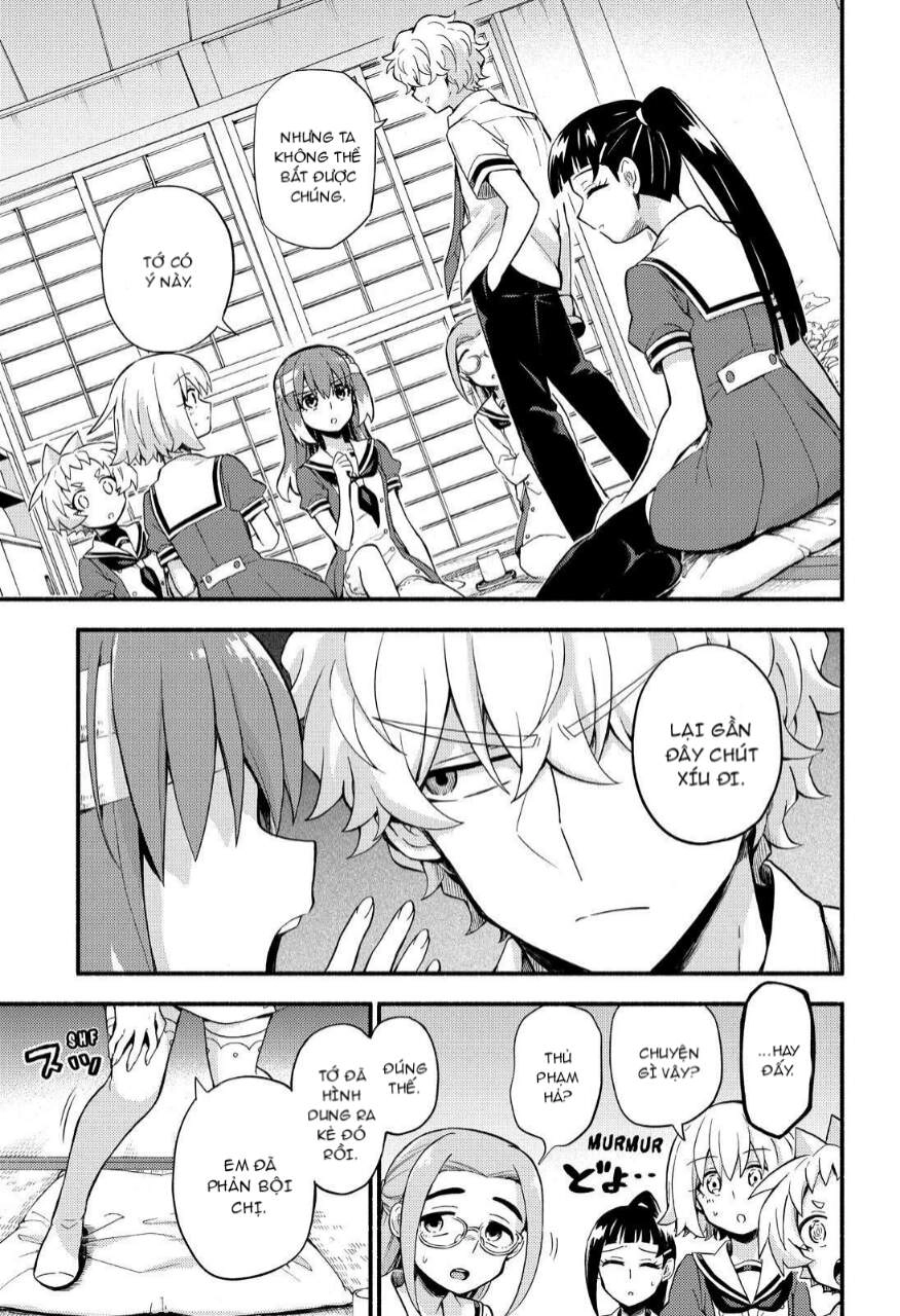 Munou Na Nana Chapter 51 - 29