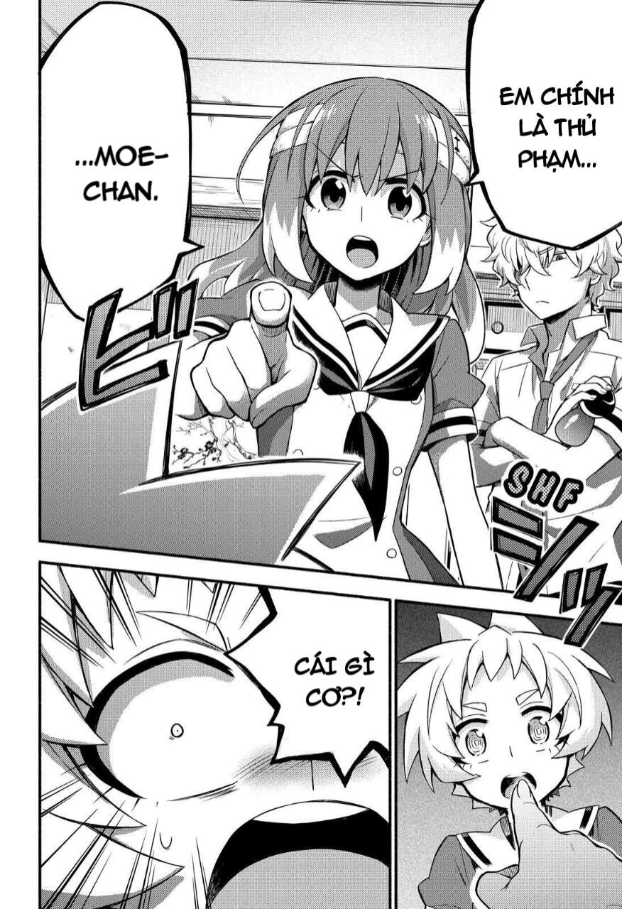 Munou Na Nana Chapter 51 - 30