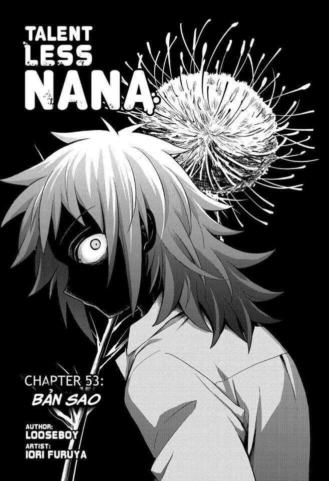 Munou Na Nana Chapter 53 - 1