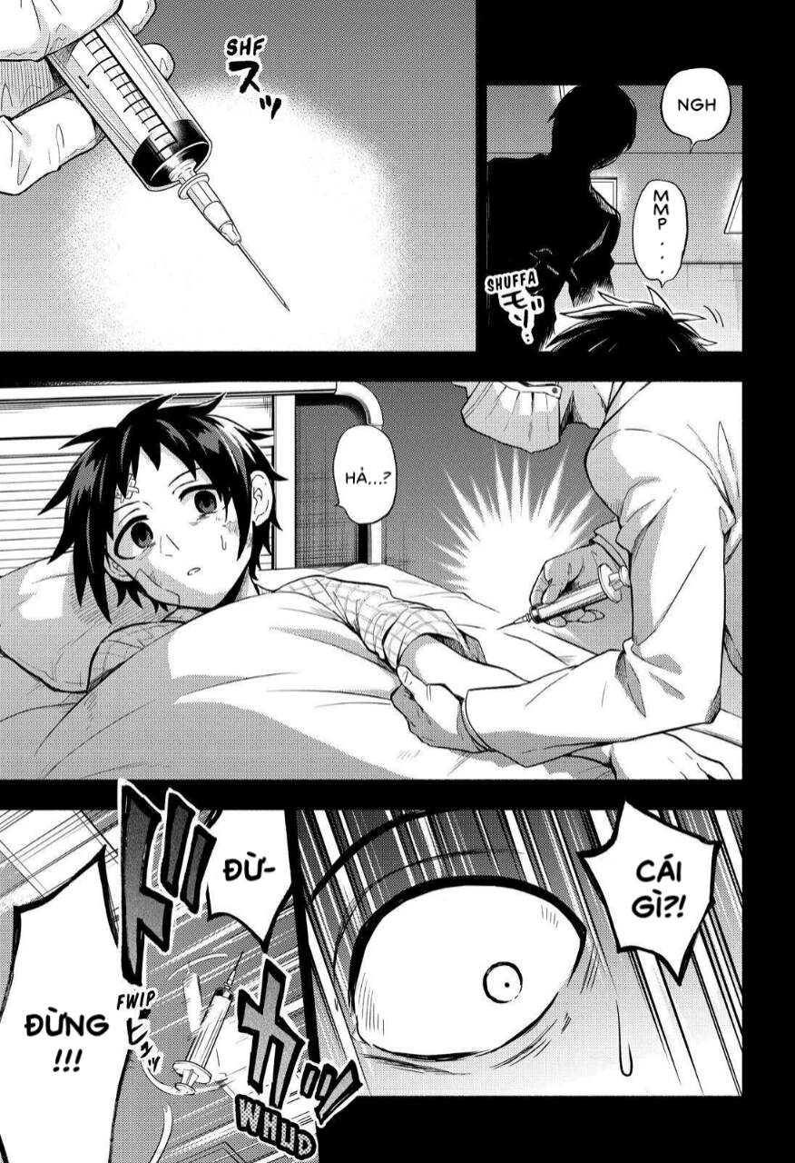 Munou Na Nana Chapter 53 - 3