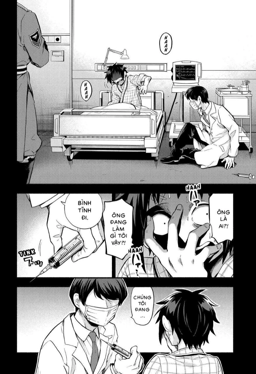 Munou Na Nana Chapter 53 - 4