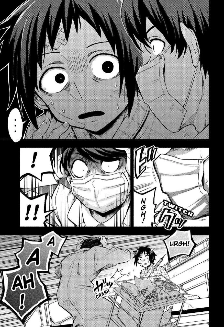 Munou Na Nana Chapter 53 - 5