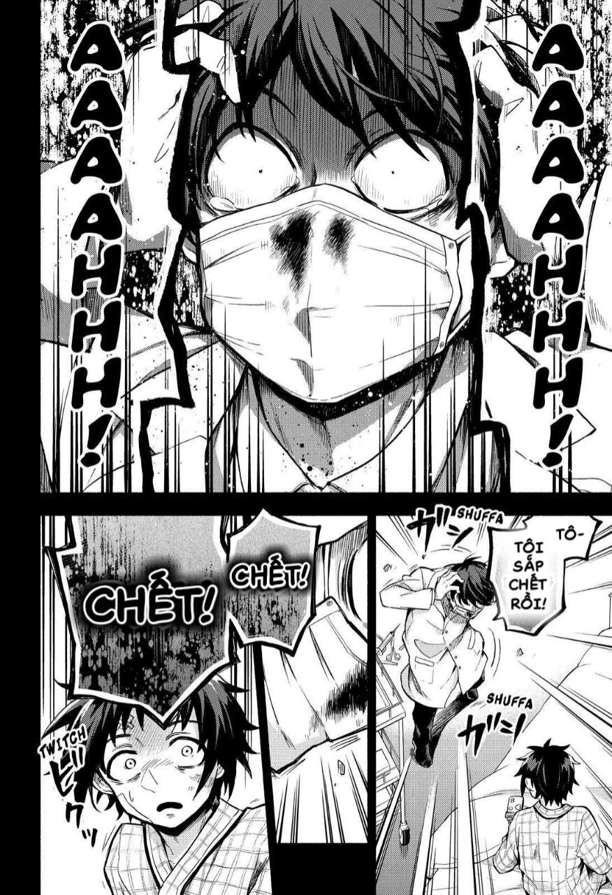 Munou Na Nana Chapter 53 - 6