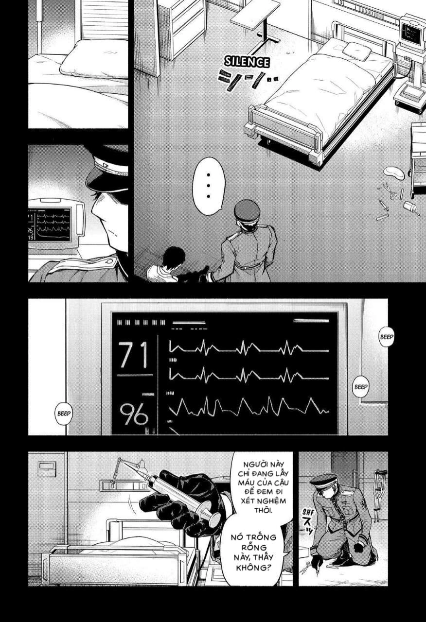 Munou Na Nana Chapter 53 - 8