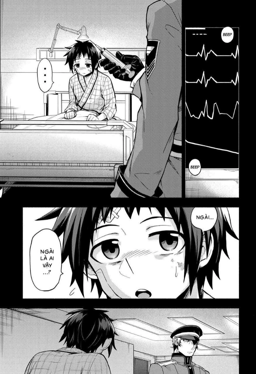 Munou Na Nana Chapter 53 - 9