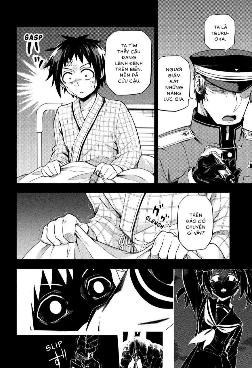 Munou Na Nana Chapter 53 - 10