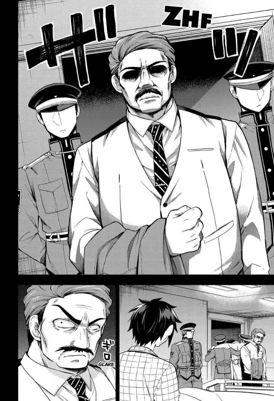 Munou Na Nana Chapter 53 - 16