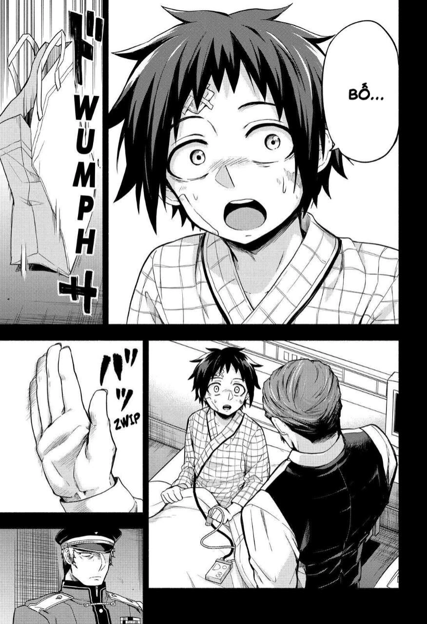 Munou Na Nana Chapter 53 - 17