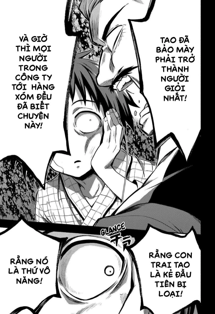 Munou Na Nana Chapter 53 - 19