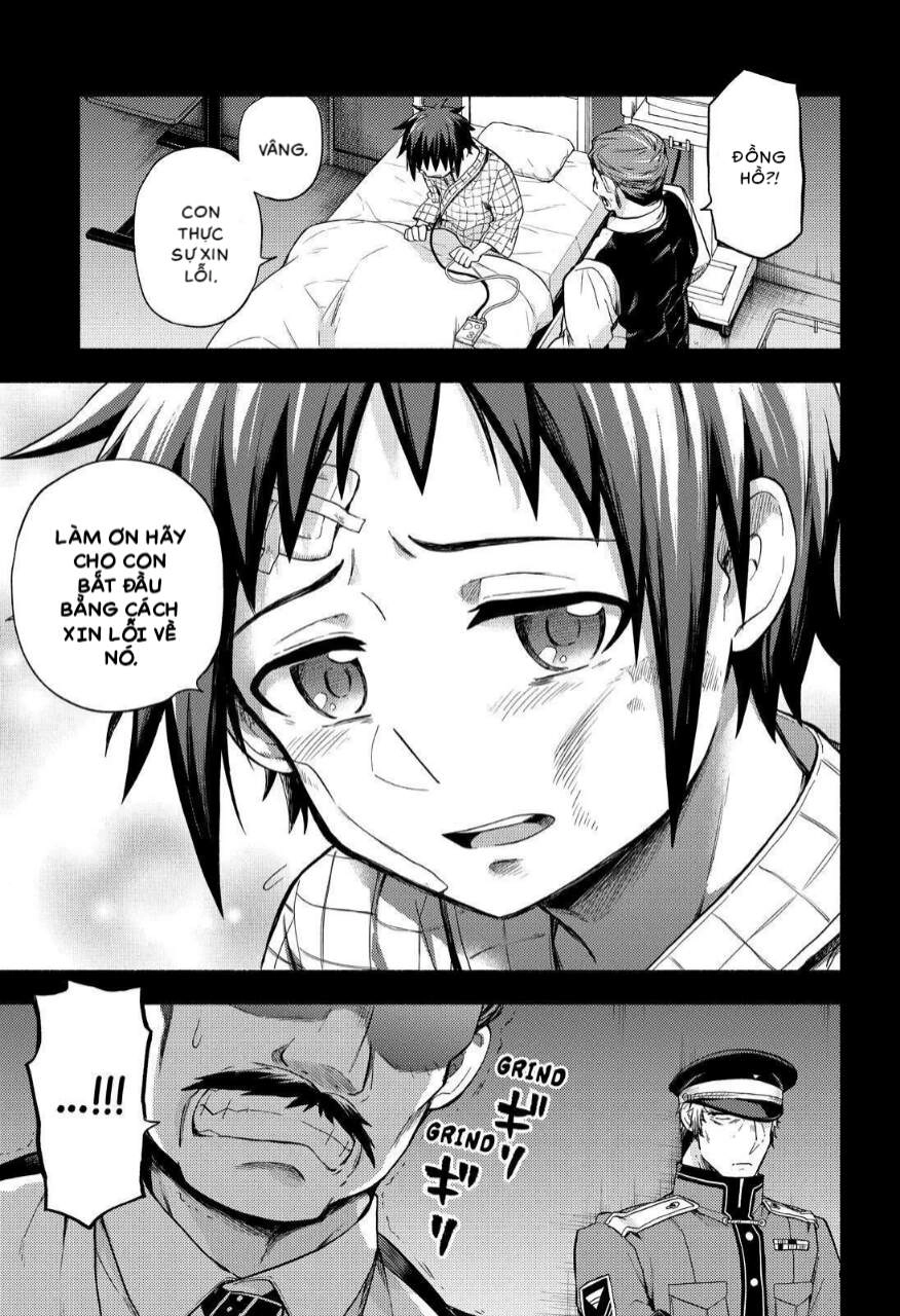 Munou Na Nana Chapter 53 - 21