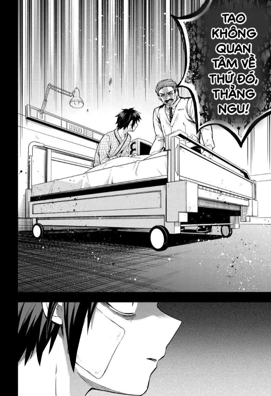 Munou Na Nana Chapter 53 - 22