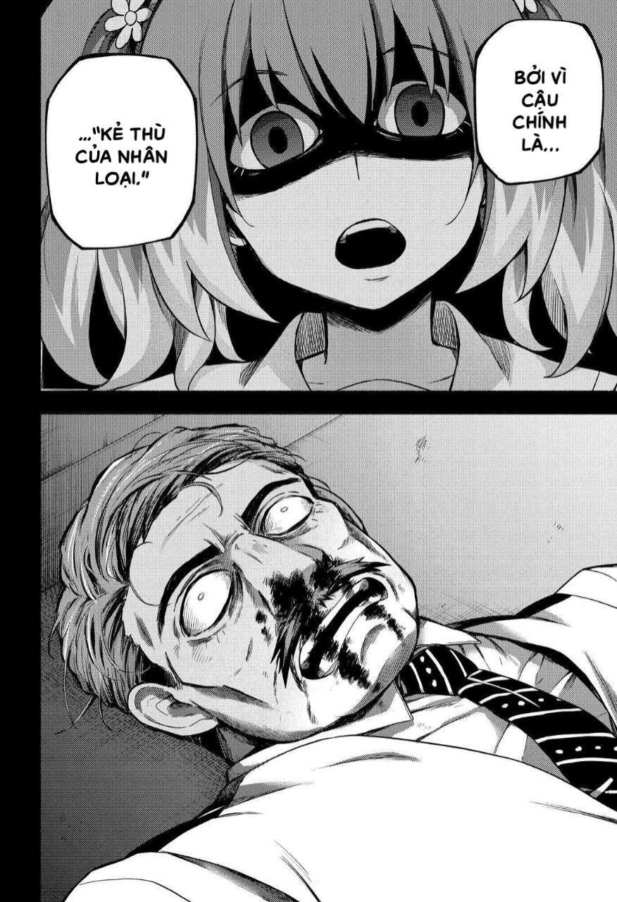 Munou Na Nana Chapter 53 - 30