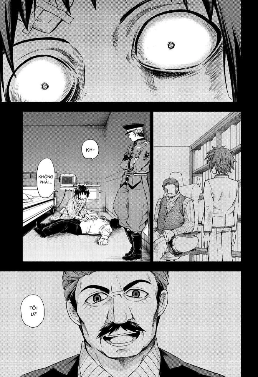 Munou Na Nana Chapter 53 - 31