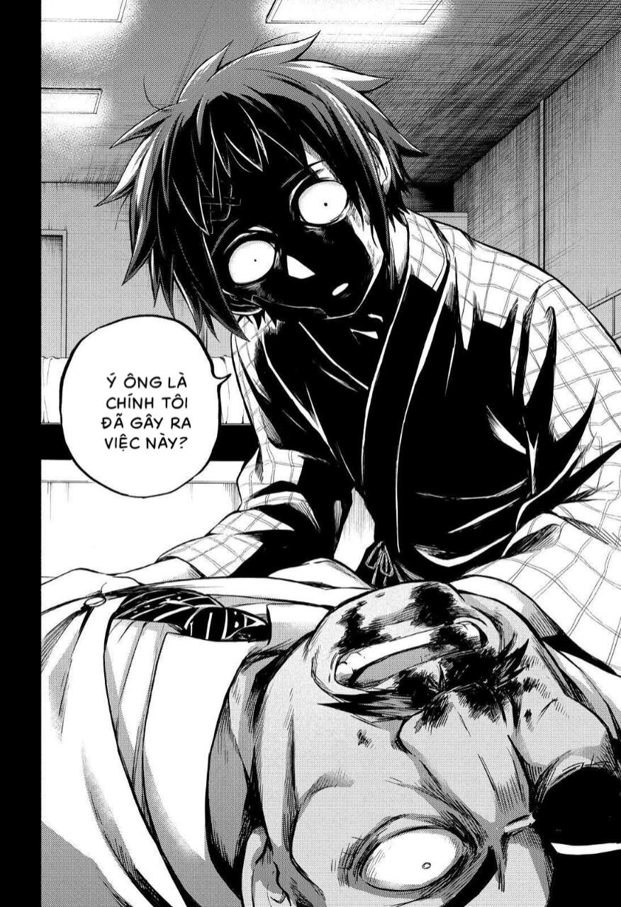 Munou Na Nana Chapter 53 - 32