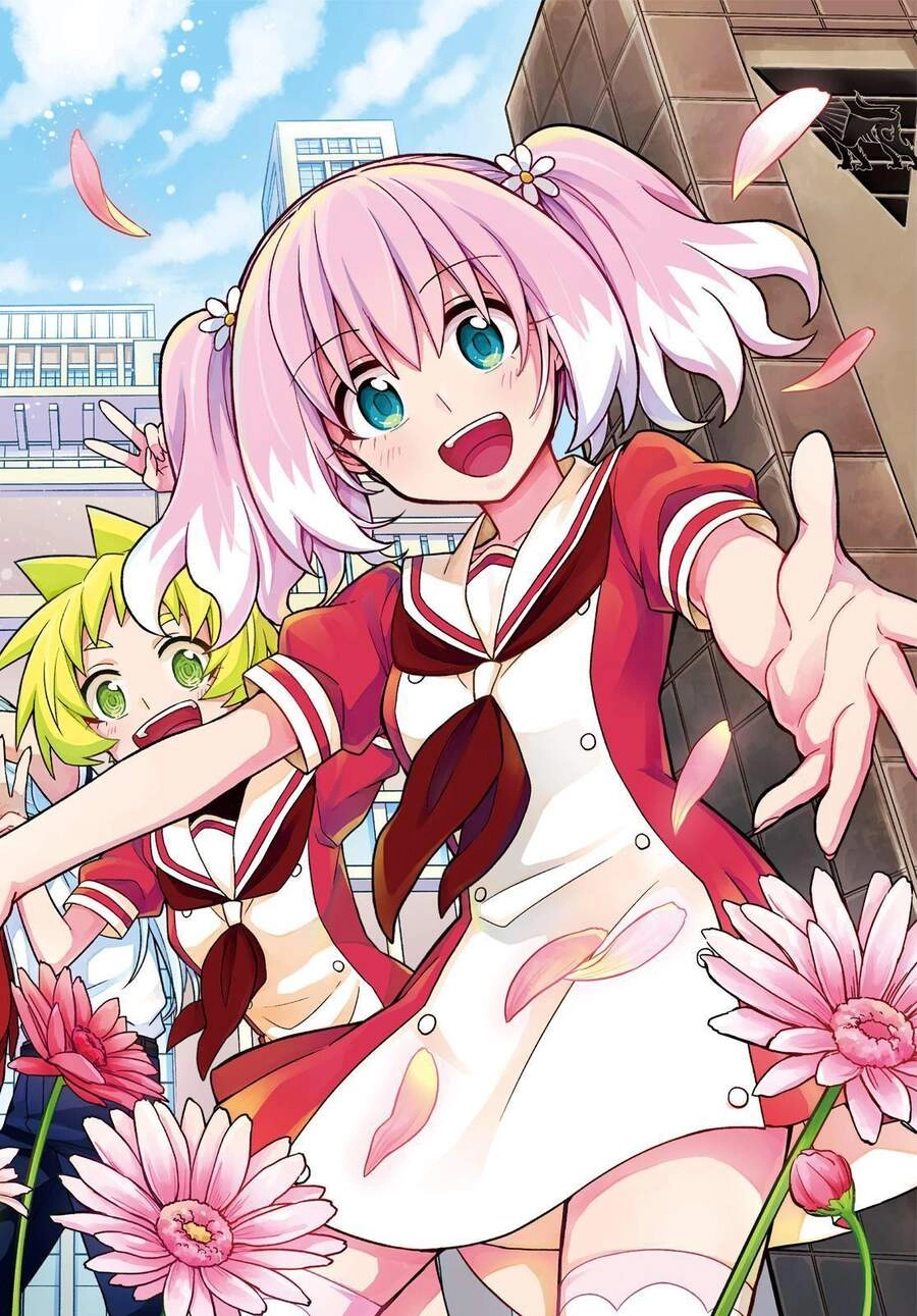 Munou Na Nana Chapter 54 - 1