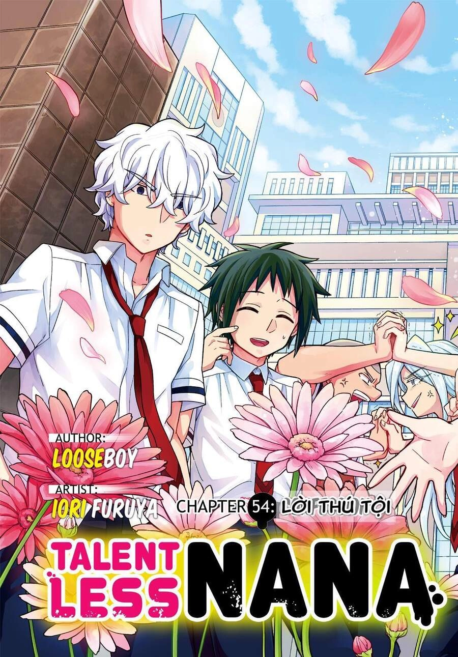 Munou Na Nana Chapter 54 - 2