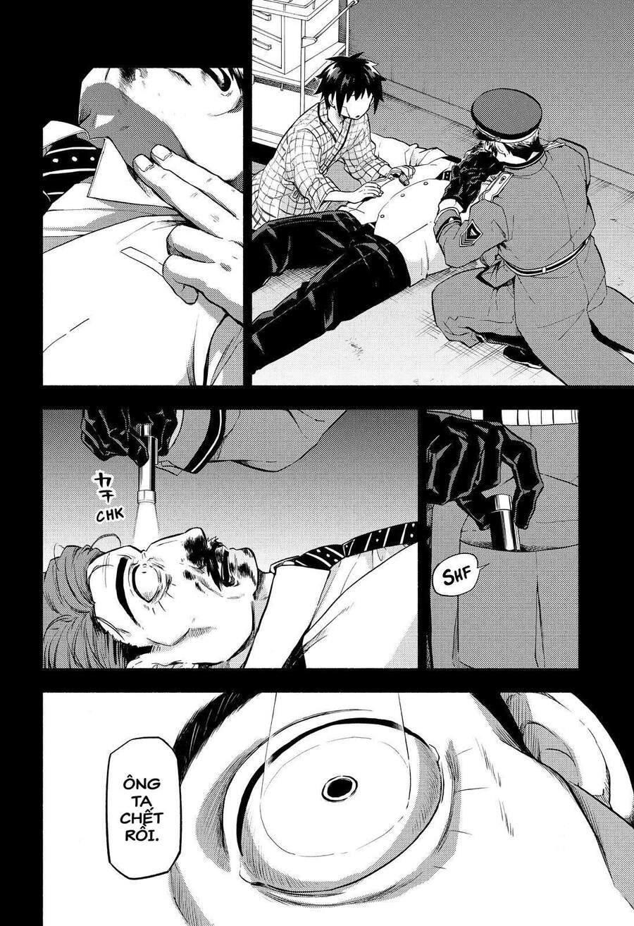 Munou Na Nana Chapter 54 - 5