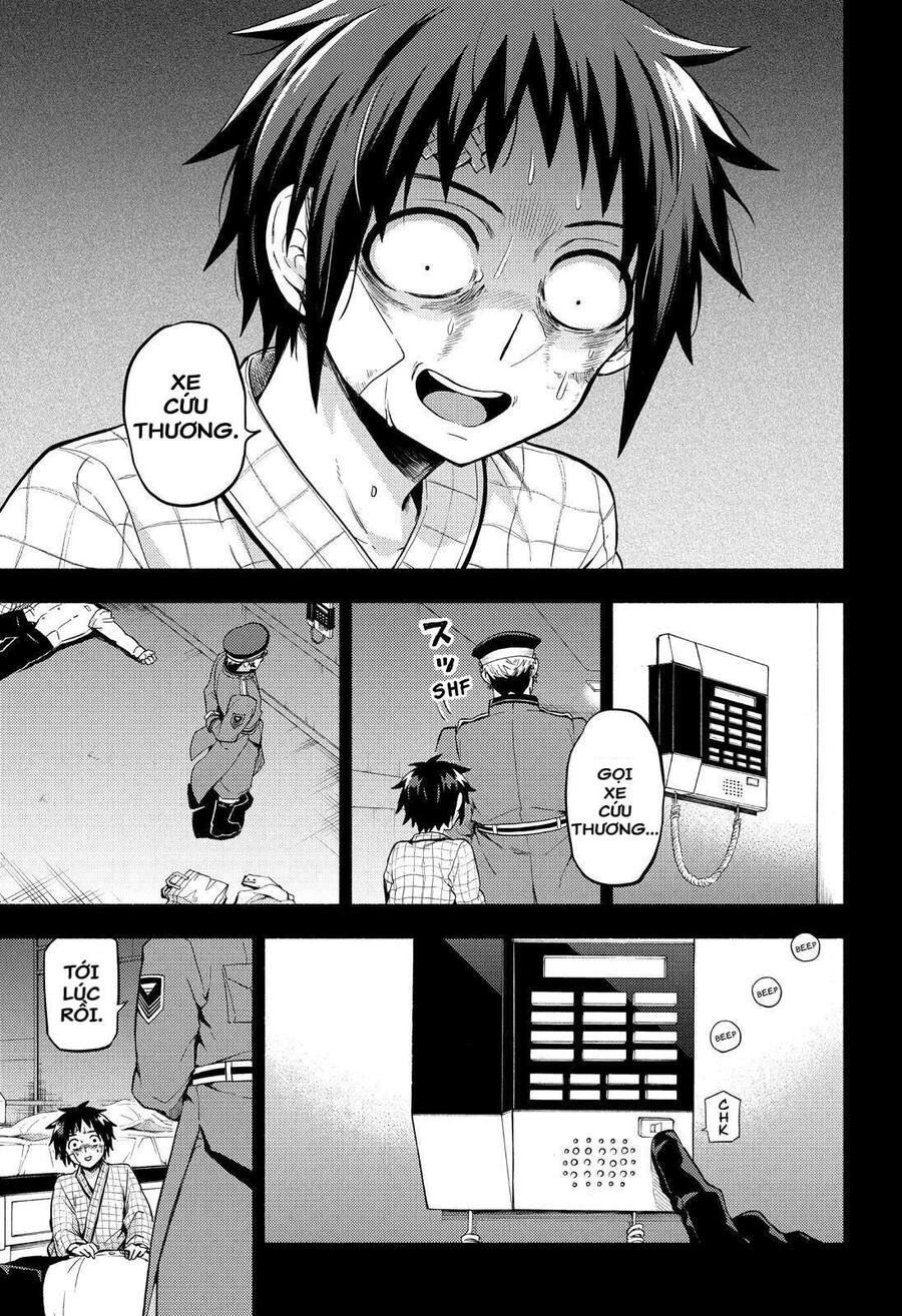 Munou Na Nana Chapter 54 - 6