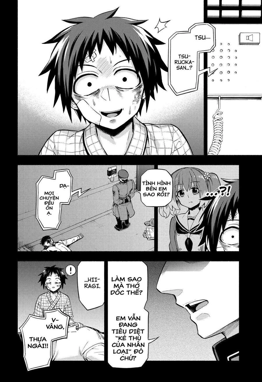 Munou Na Nana Chapter 54 - 7