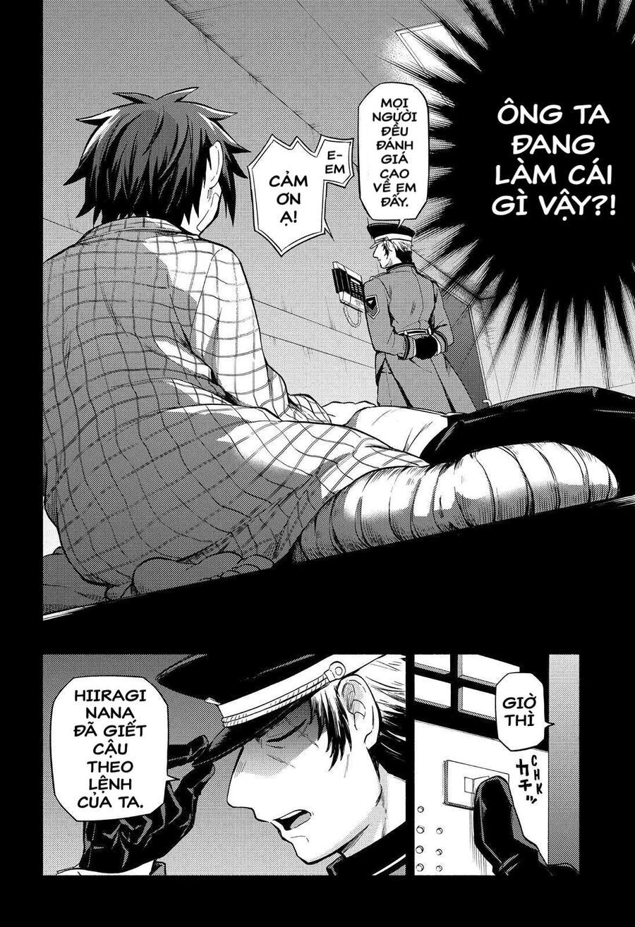 Munou Na Nana Chapter 54 - 9