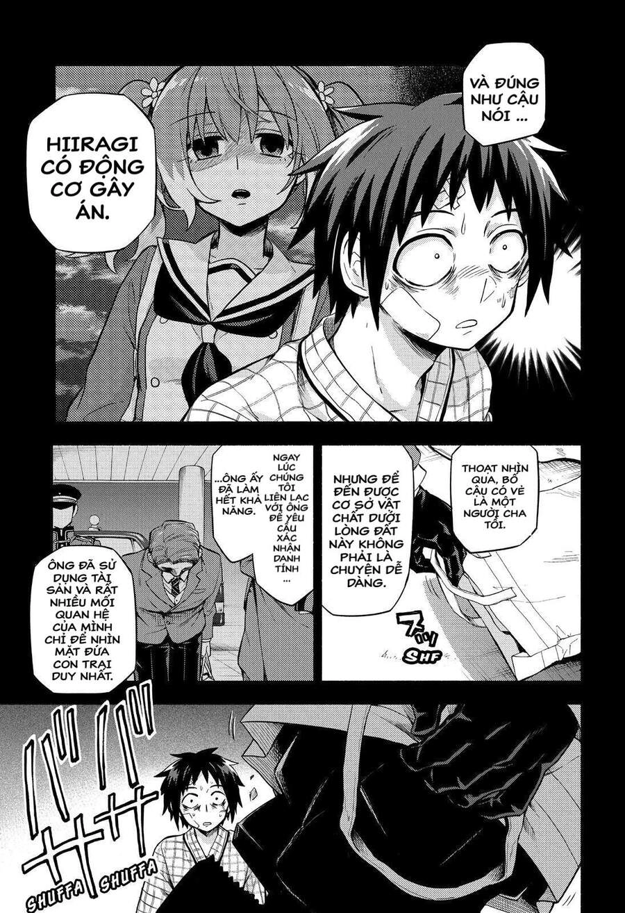 Munou Na Nana Chapter 54 - 10