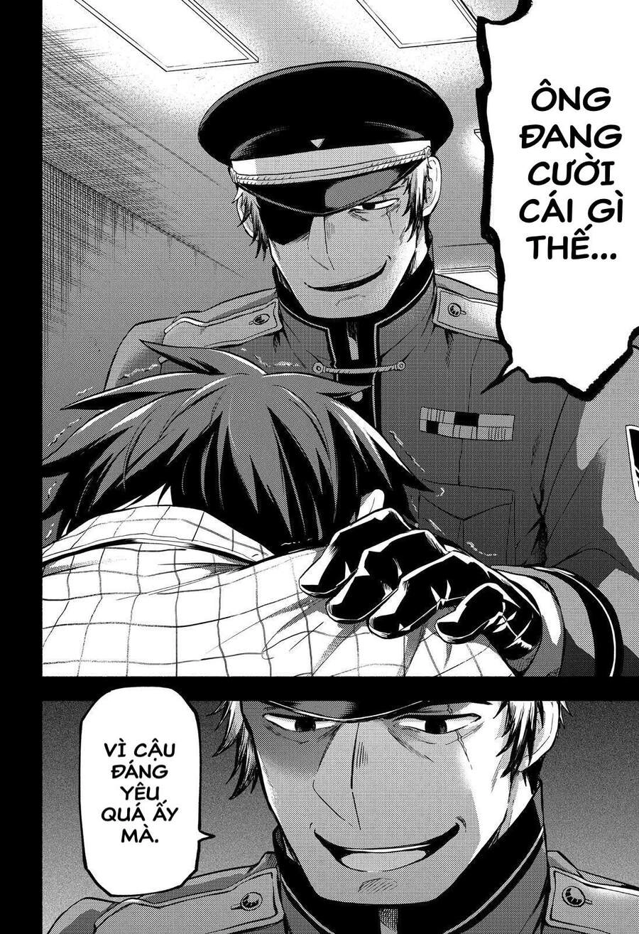 Munou Na Nana Chapter 54 - 13