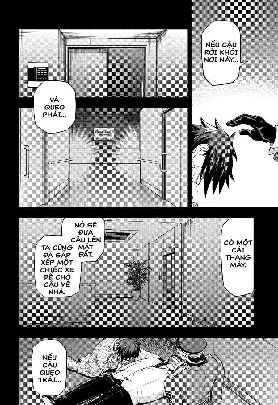 Munou Na Nana Chapter 54 - 15