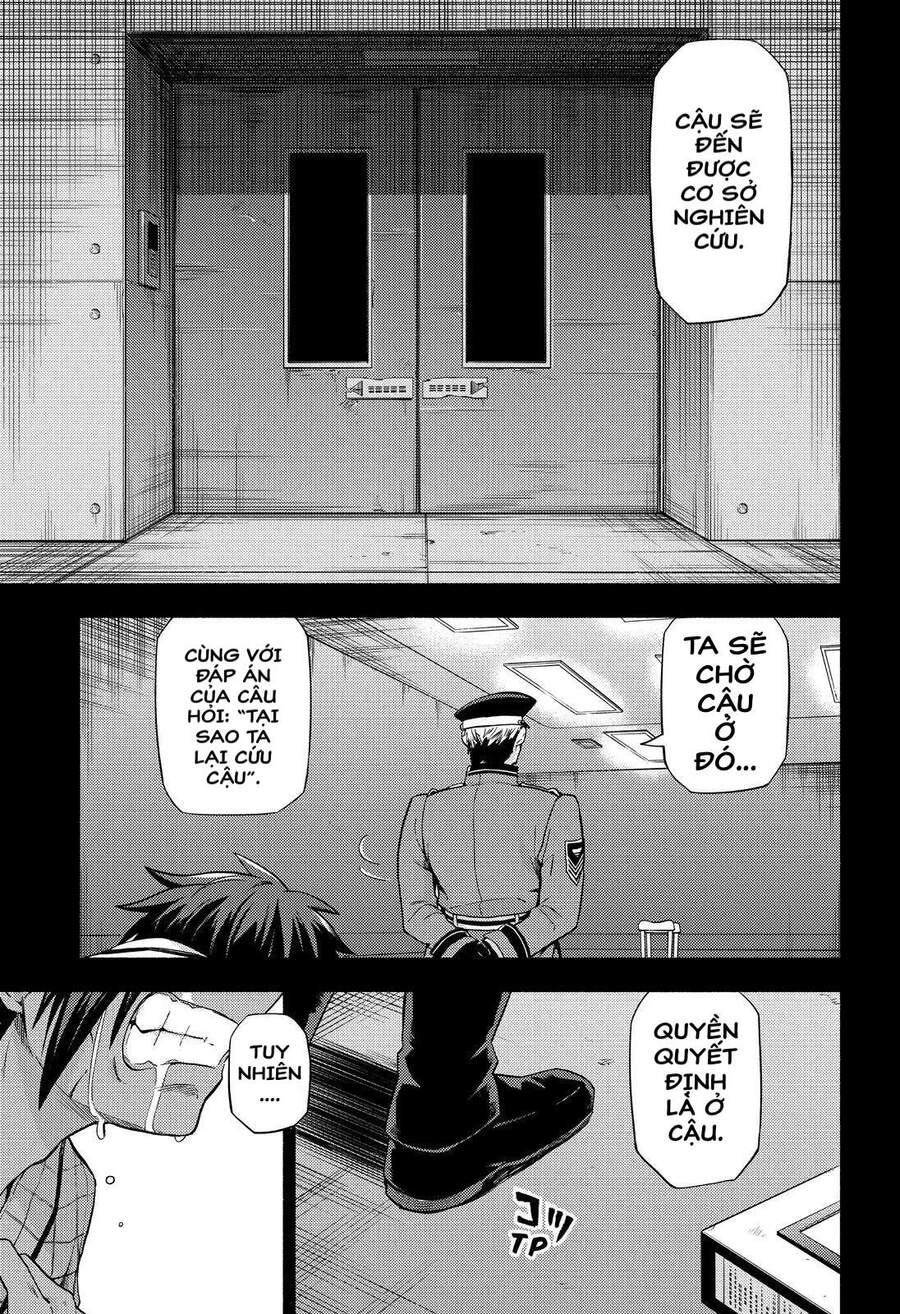 Munou Na Nana Chapter 54 - 16