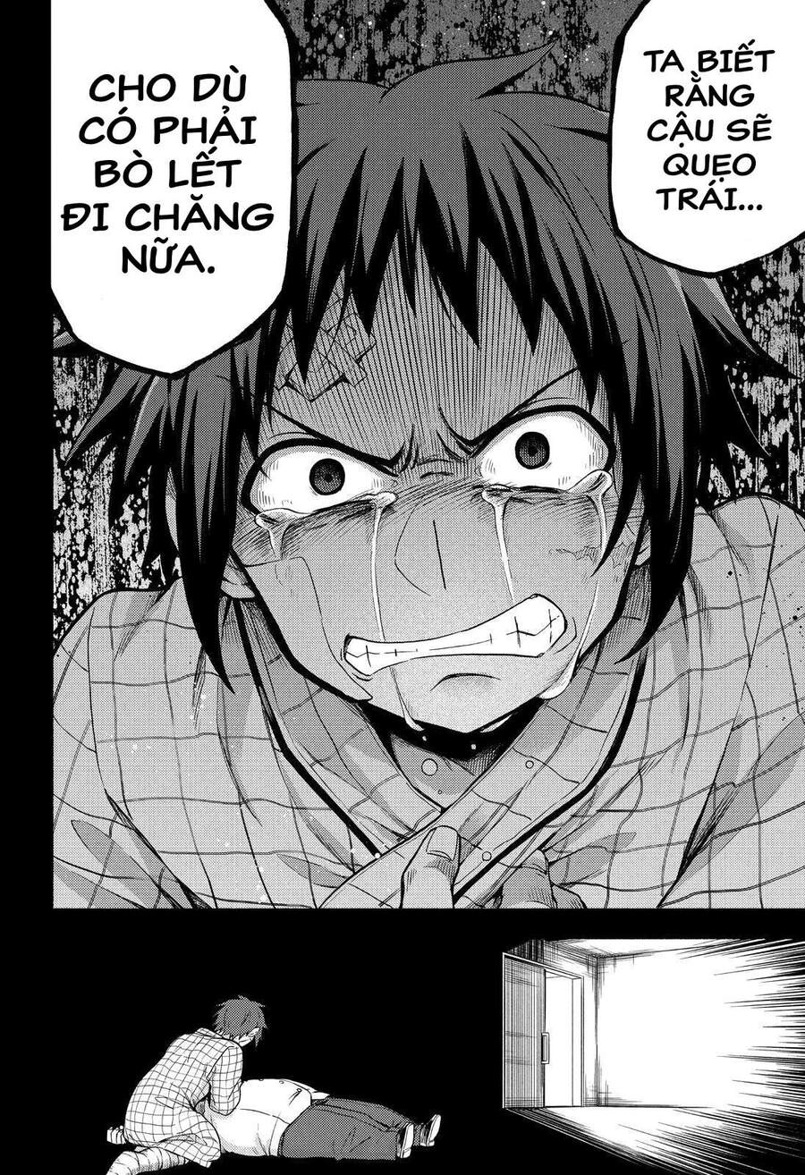 Munou Na Nana Chapter 54 - 17