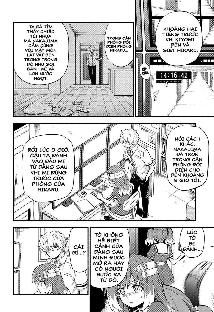 Munou Na Nana Chapter 54 - 19