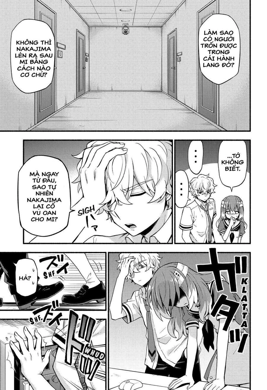 Munou Na Nana Chapter 54 - 20