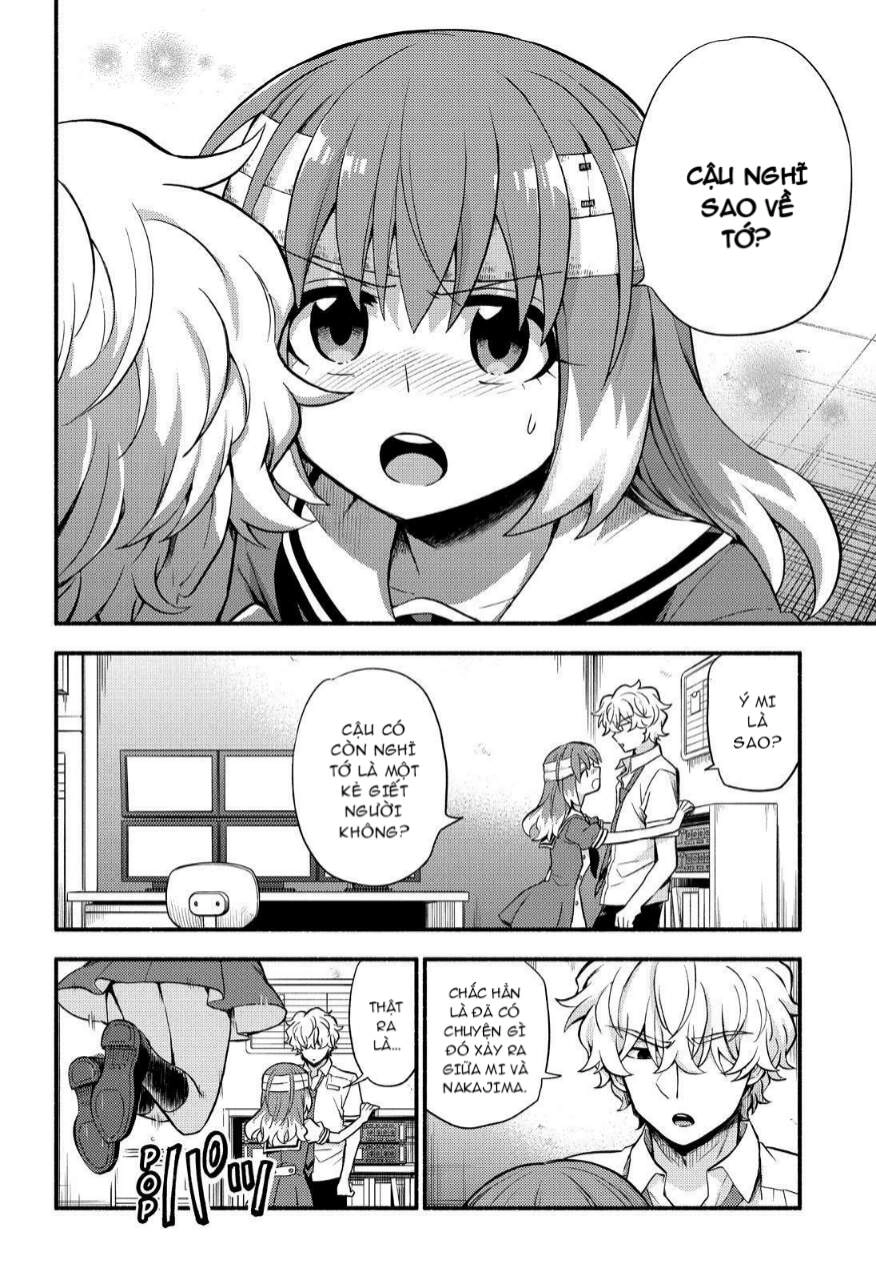 Munou Na Nana Chapter 55 - 2