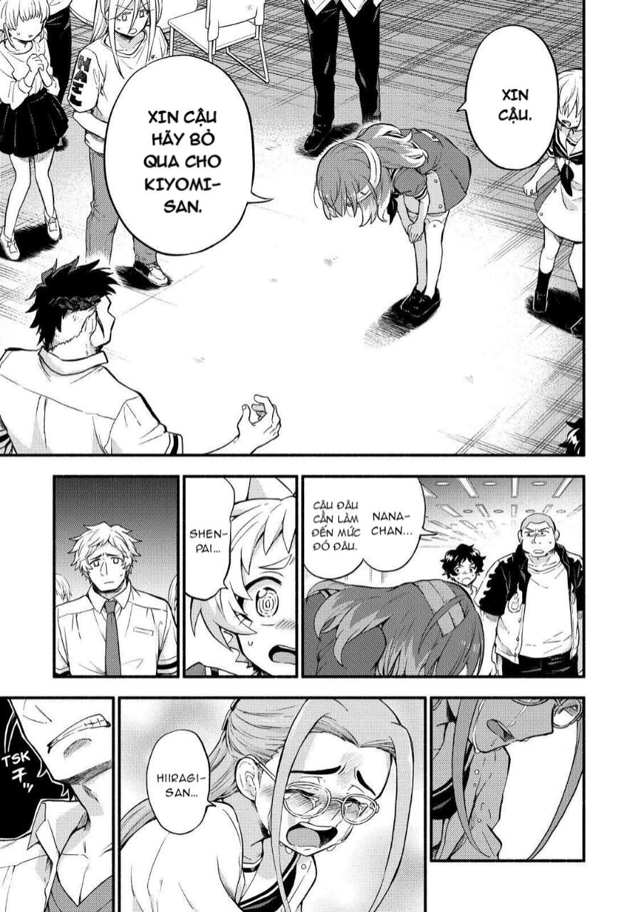 Munou Na Nana Chapter 55 - 15