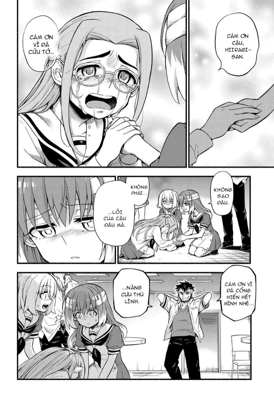 Munou Na Nana Chapter 55 - 18