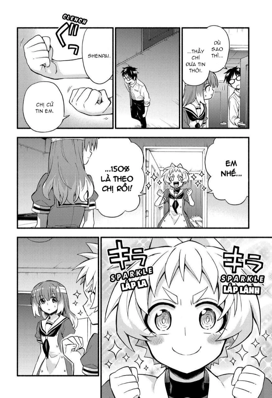 Munou Na Nana Chapter 55 - 26