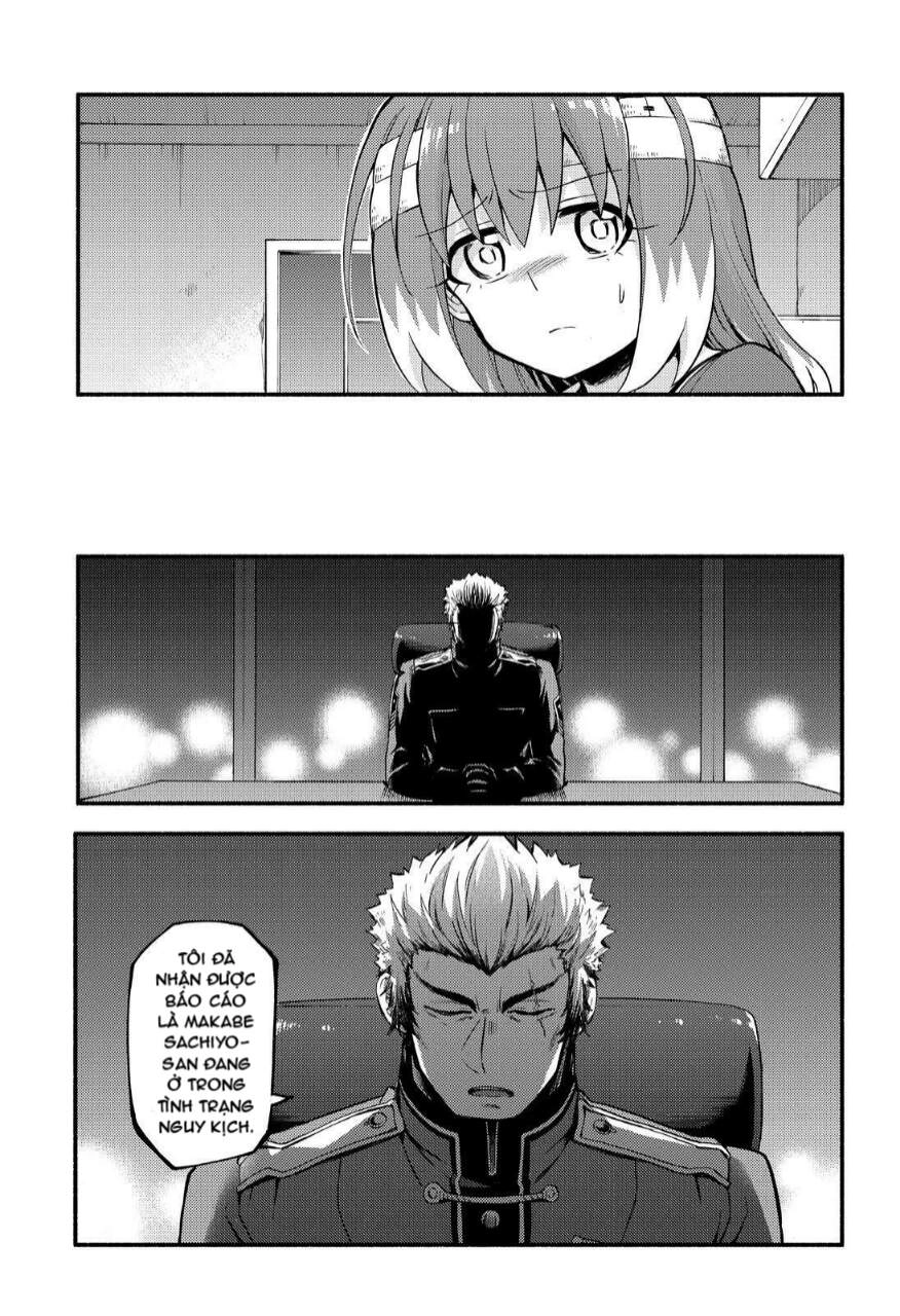 Munou Na Nana Chapter 55 - 27